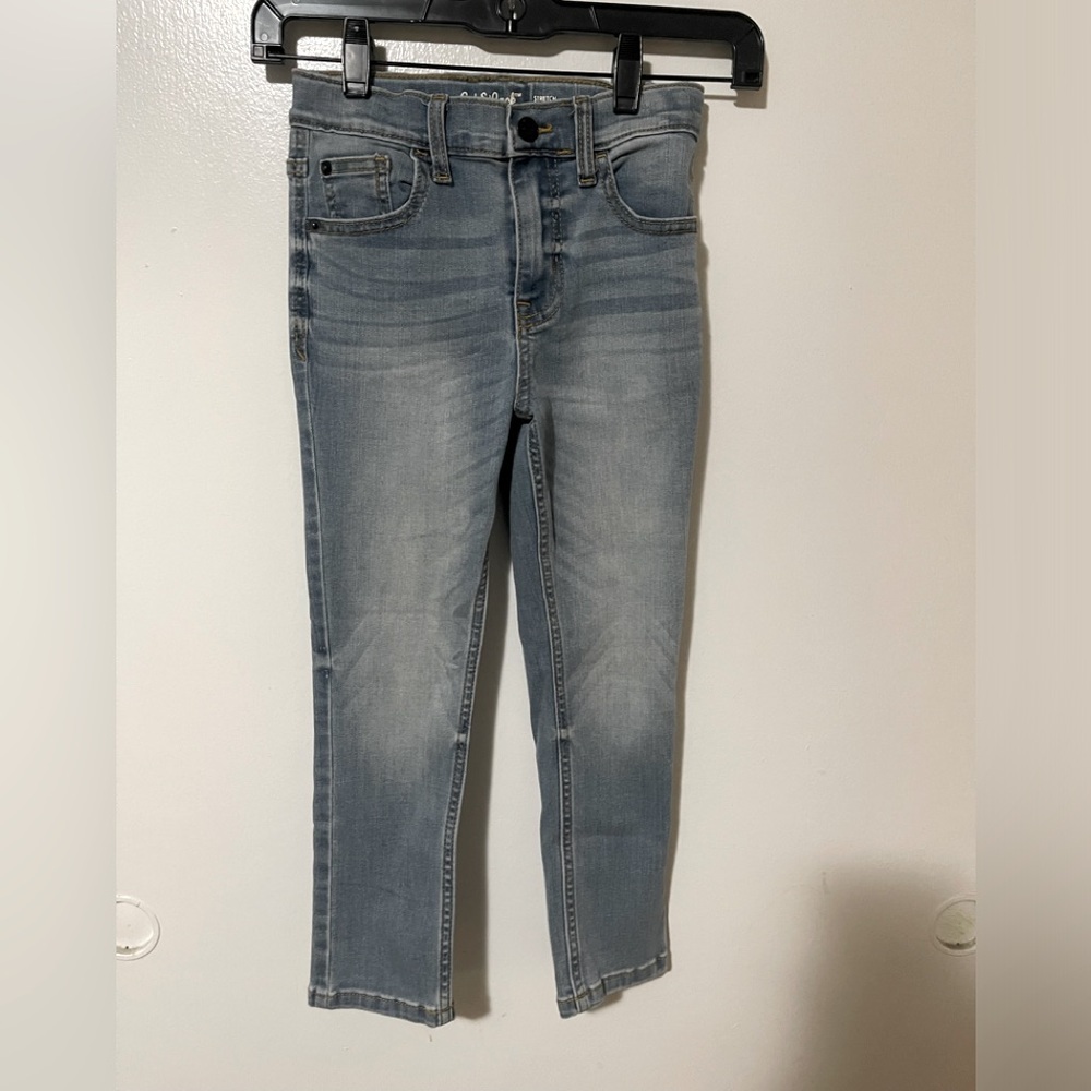 Cat&Jack  skinny stretch boy Jean